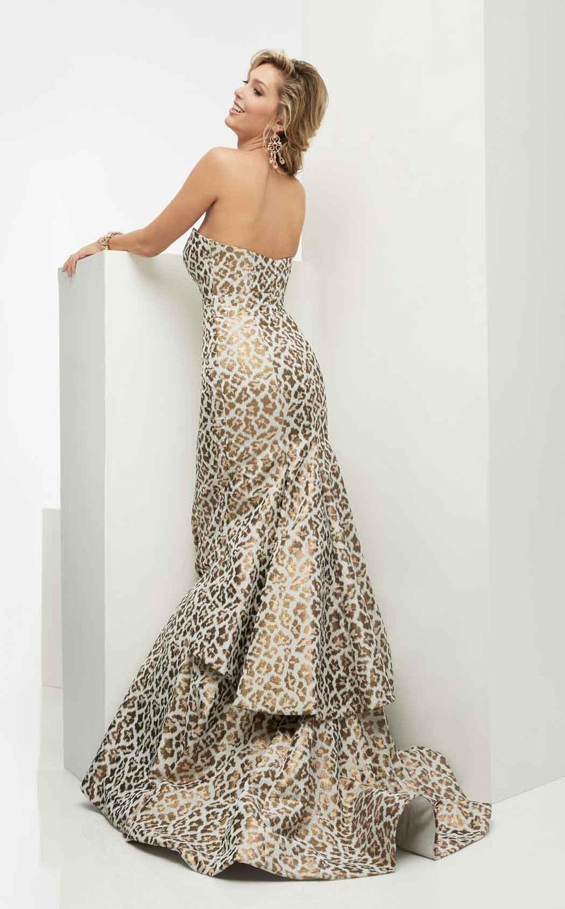 Jasz Couture 5911 Leopard