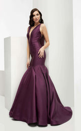 Jasz Couture 5914 Aubergine