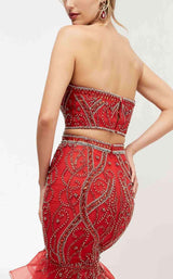 Jasz Couture 5922 Red