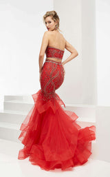Jasz Couture 5922 Red