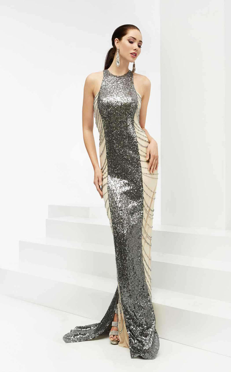 Jasz Couture 5933 Silver