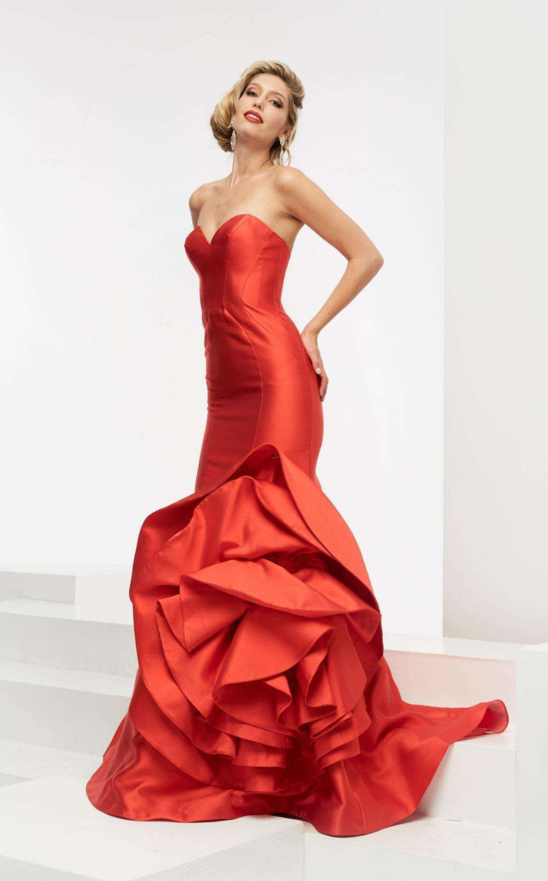Jasz Couture 5948 Red