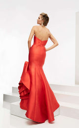 Jasz Couture 5948 Red