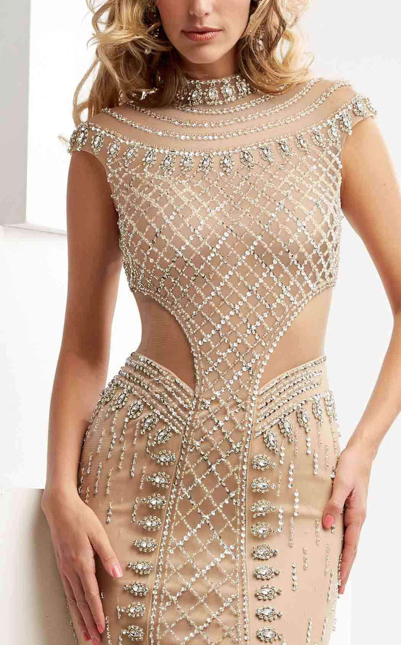 Jasz Couture 5964 Nude