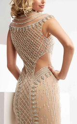 Jasz Couture 5964 Nude