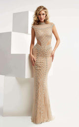 Jasz Couture 5964 Nude