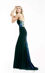 Jasz Couture 5973 Black/Blue