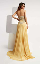 Jasz Couture 6019 Gold