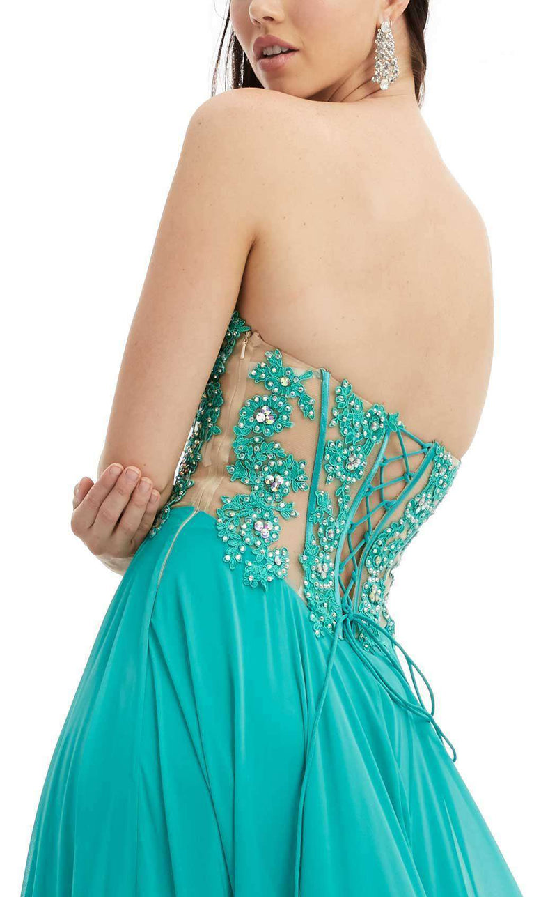 Jasz Couture 6022 Jade
