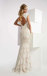 Jasz Couture 6025 Ivory
