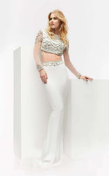 Jasz Couture 6042 Ivory