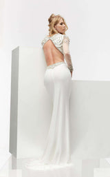 Jasz Couture 6042 Ivory