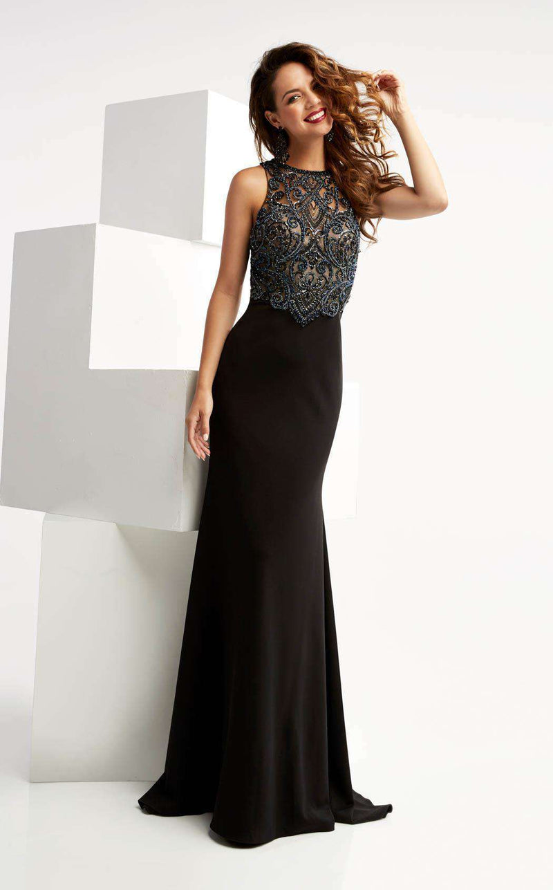 Jasz Couture 6056 Black
