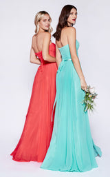 Cinderella Divine 7455 Coral