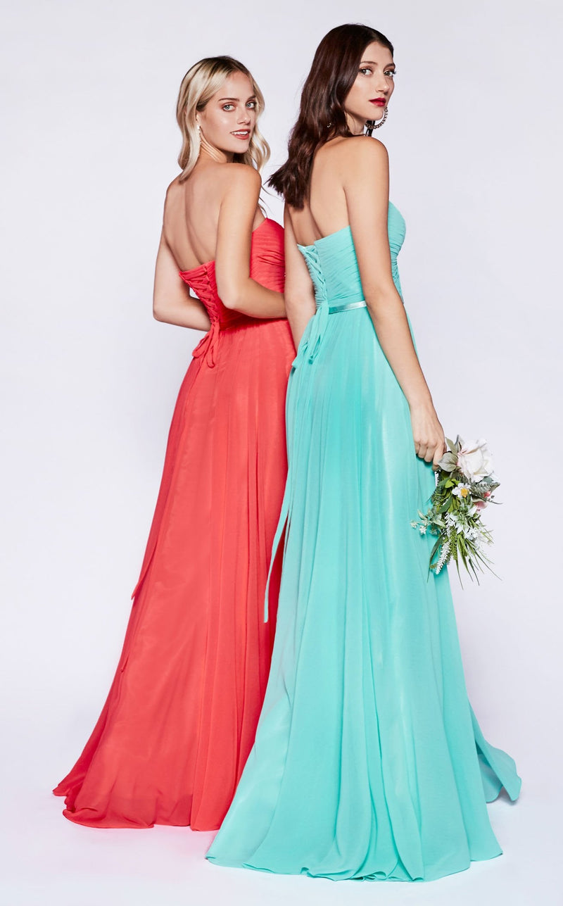 Cinderella Divine 7455 Coral