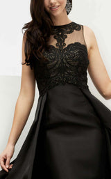 Jasz Couture 6105 Black