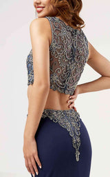 Jasz Couture 6112 Navy