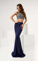 Jasz Couture 6112 Navy