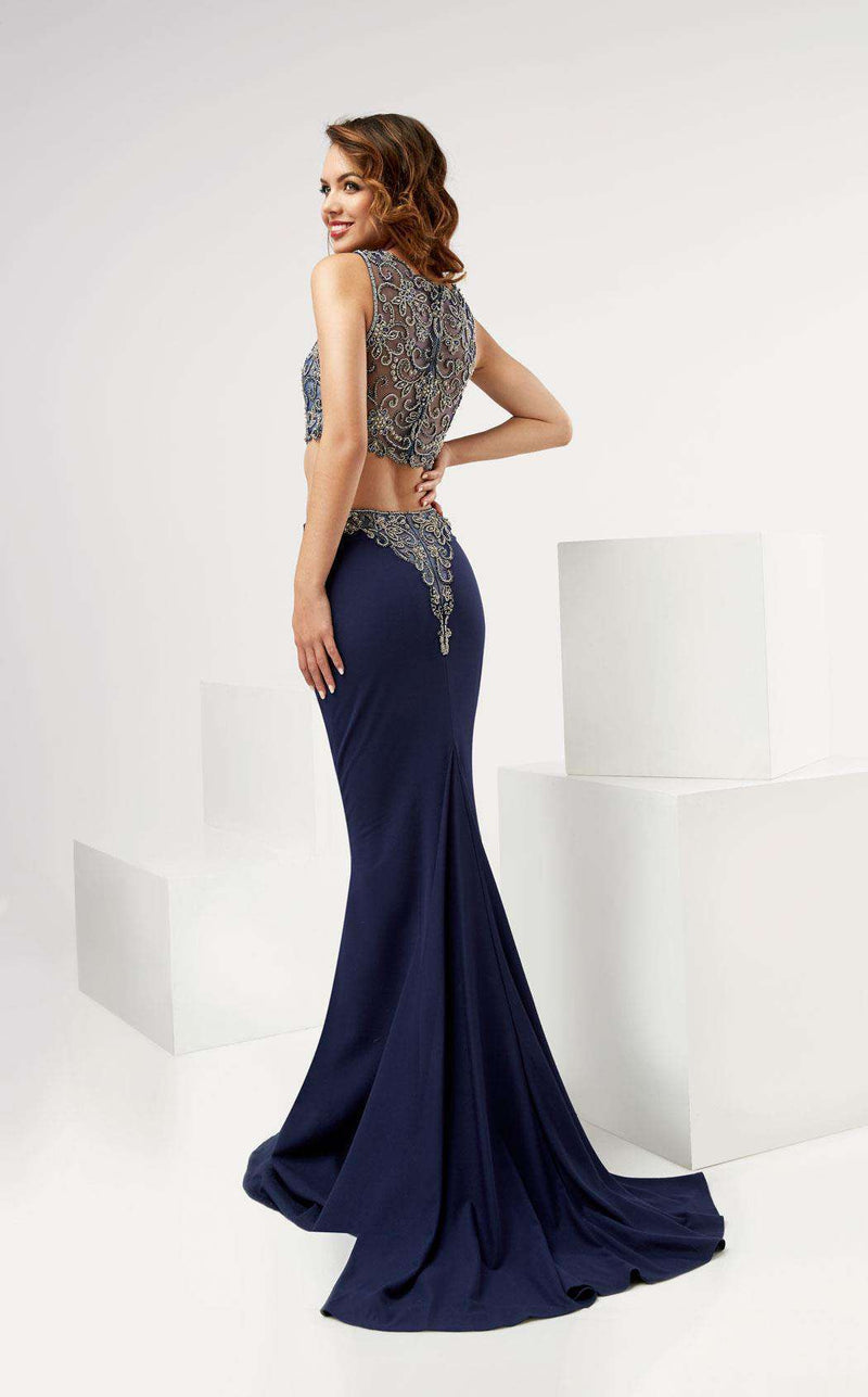 Jasz Couture 6112 Navy