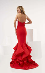 Jasz Couture 6115 Red