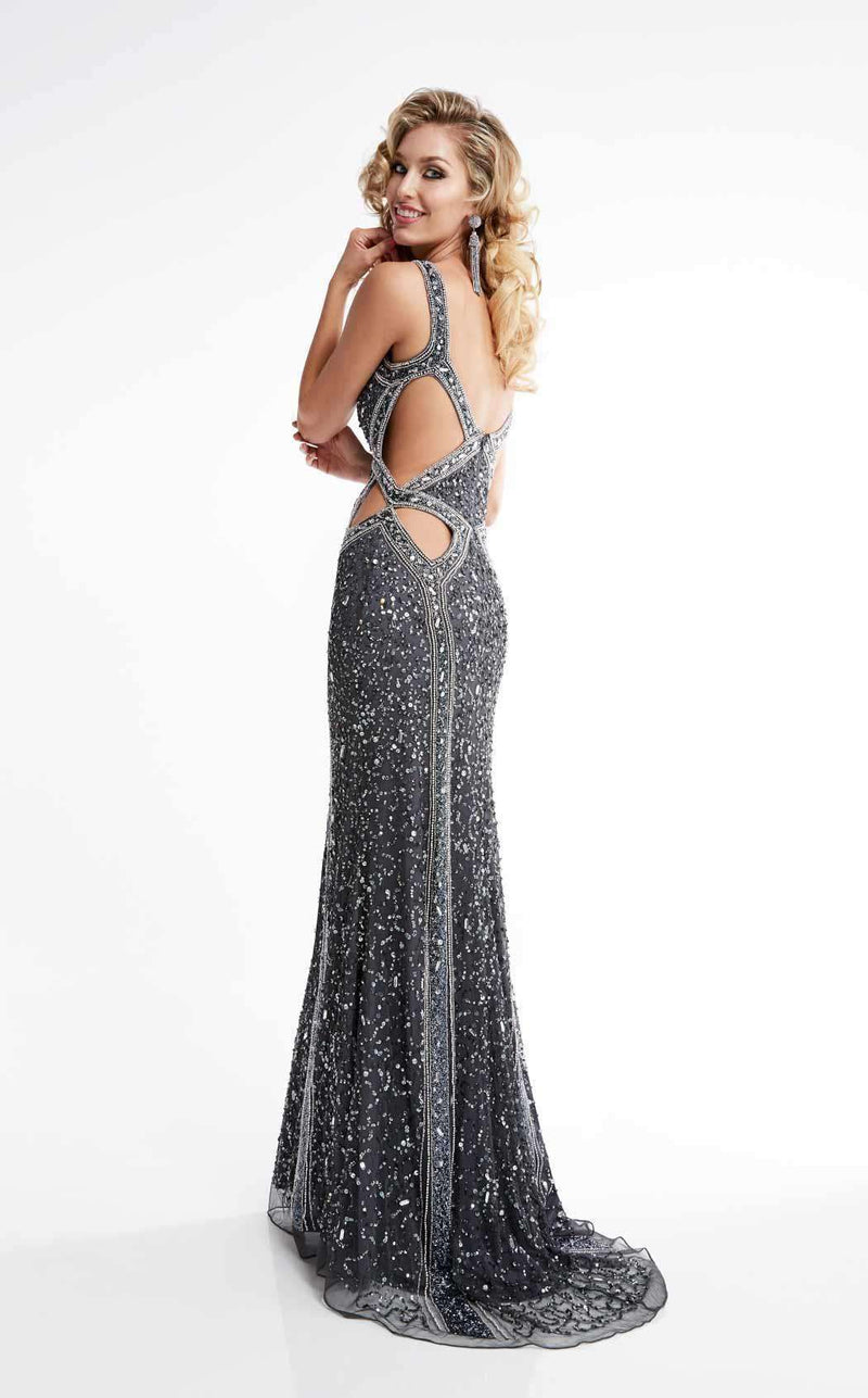 Lush 1315 Gun Metal