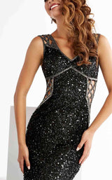 Lush 1333 Black