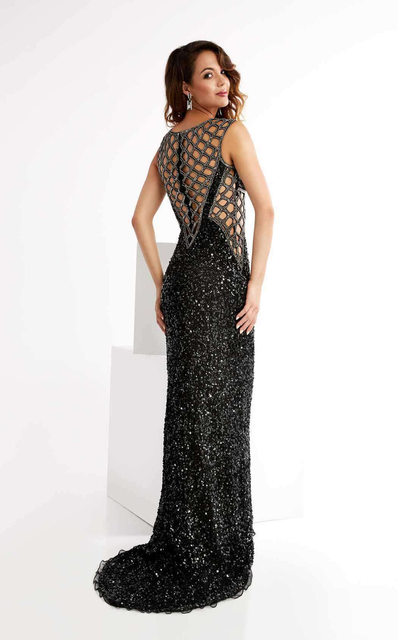 Lush 1333 Black