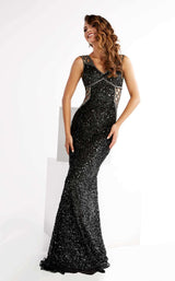 Lush 1333 Black