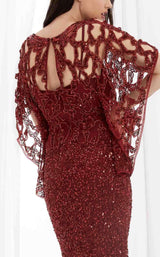 Lush 1340 Burgundy