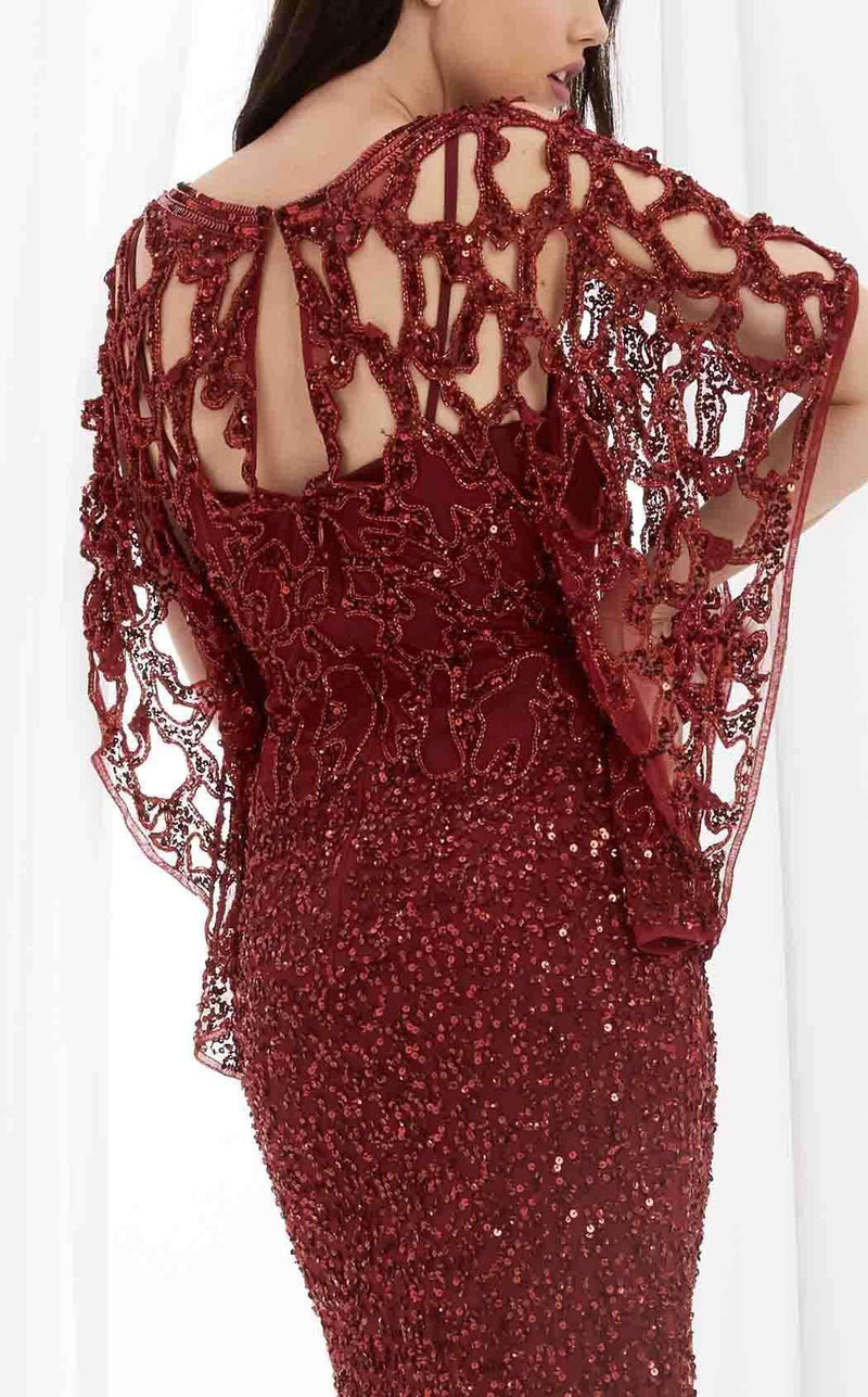 Lush 1340 Burgundy