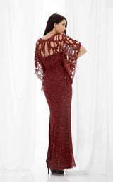 Lush 1340 Burgundy