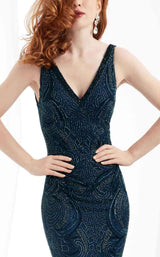 Lush 1364 Dark Teal