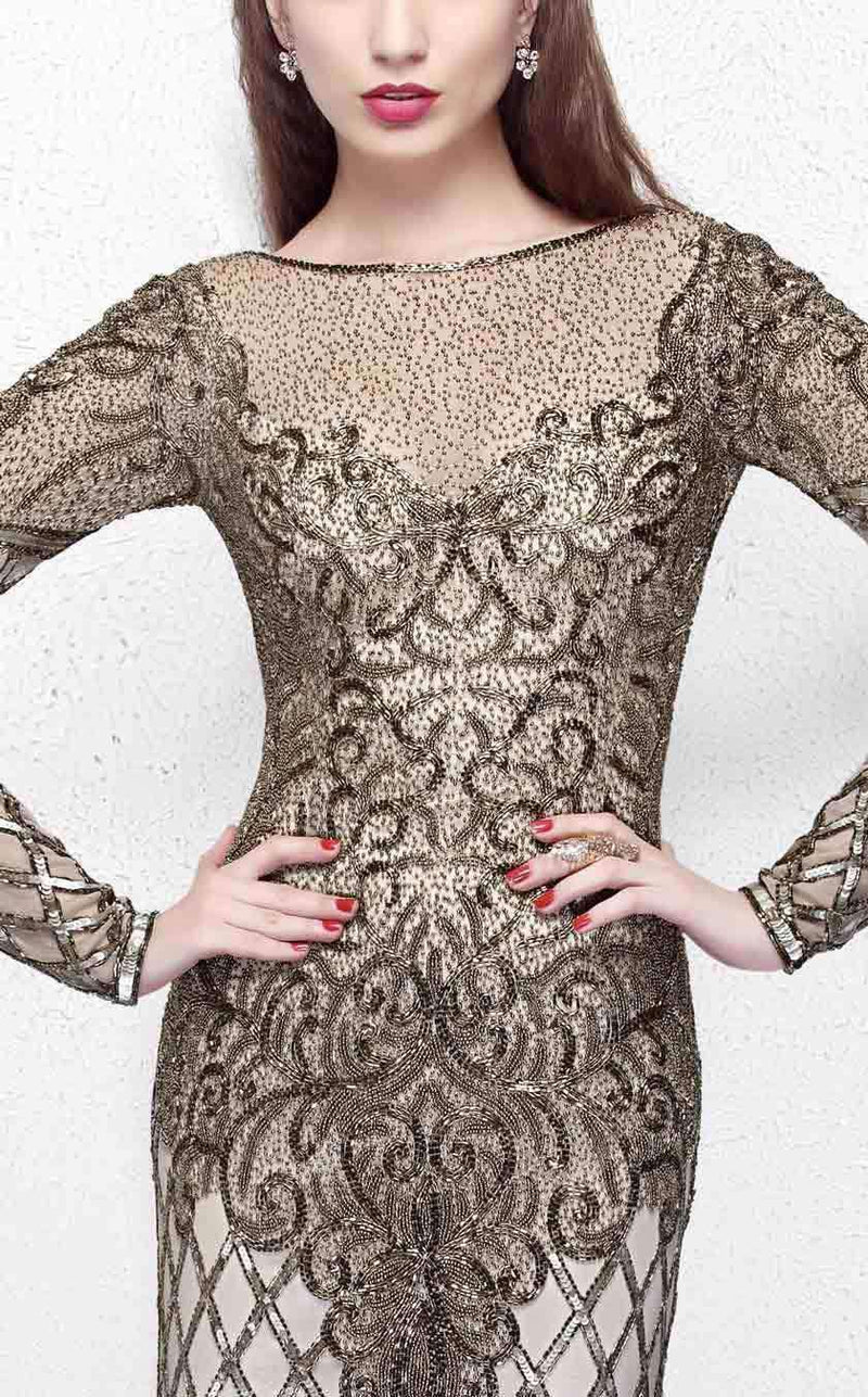 Primavera Couture 1720 Champagne