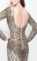 Primavera Couture 1720 Champagne
