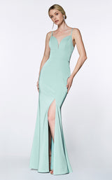 Cinderella Divine 7470 Seafoam Blue