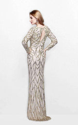 Primavera Couture 1743 Nude/Gold
