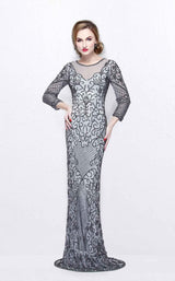 Primavera Couture 1749 Platinum