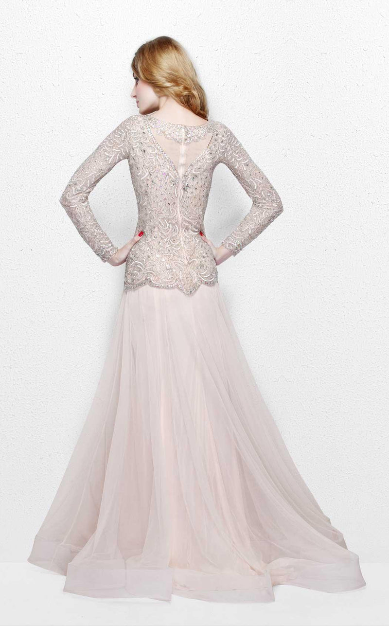 Primavera Couture 1751 Blush Nude