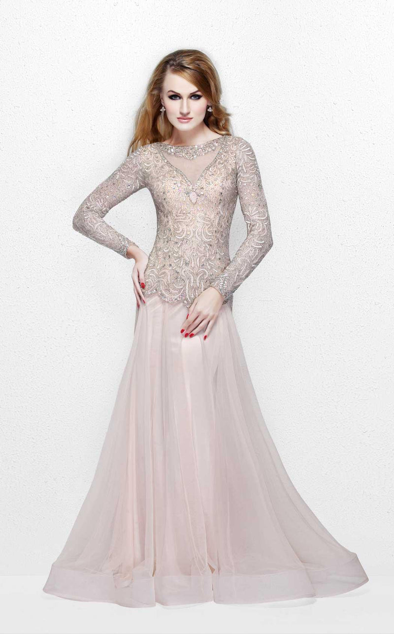 Primavera Couture 1751 Nude