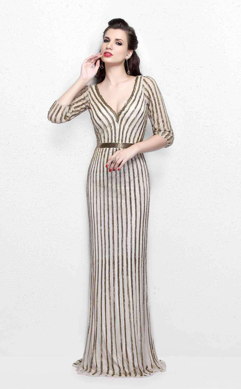 Primavera Couture 1758 Champagne