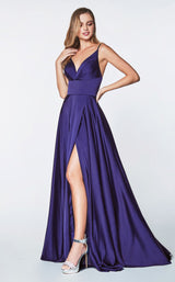 Cinderella Divine 7472 Purple