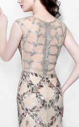 Primavera Couture 1812 Champagne