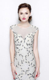 Primavera Couture 1812 Ivory