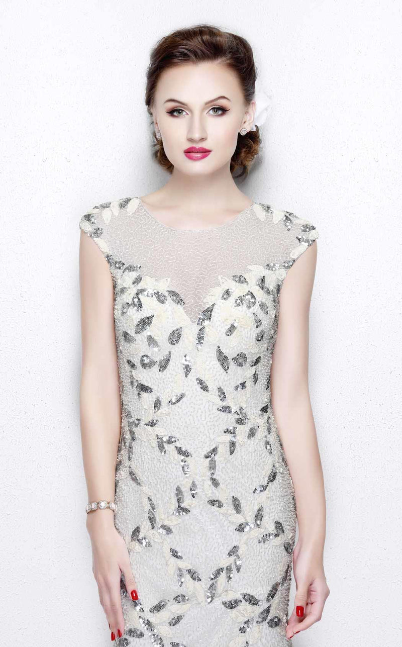 Primavera Couture 1812 Ivory