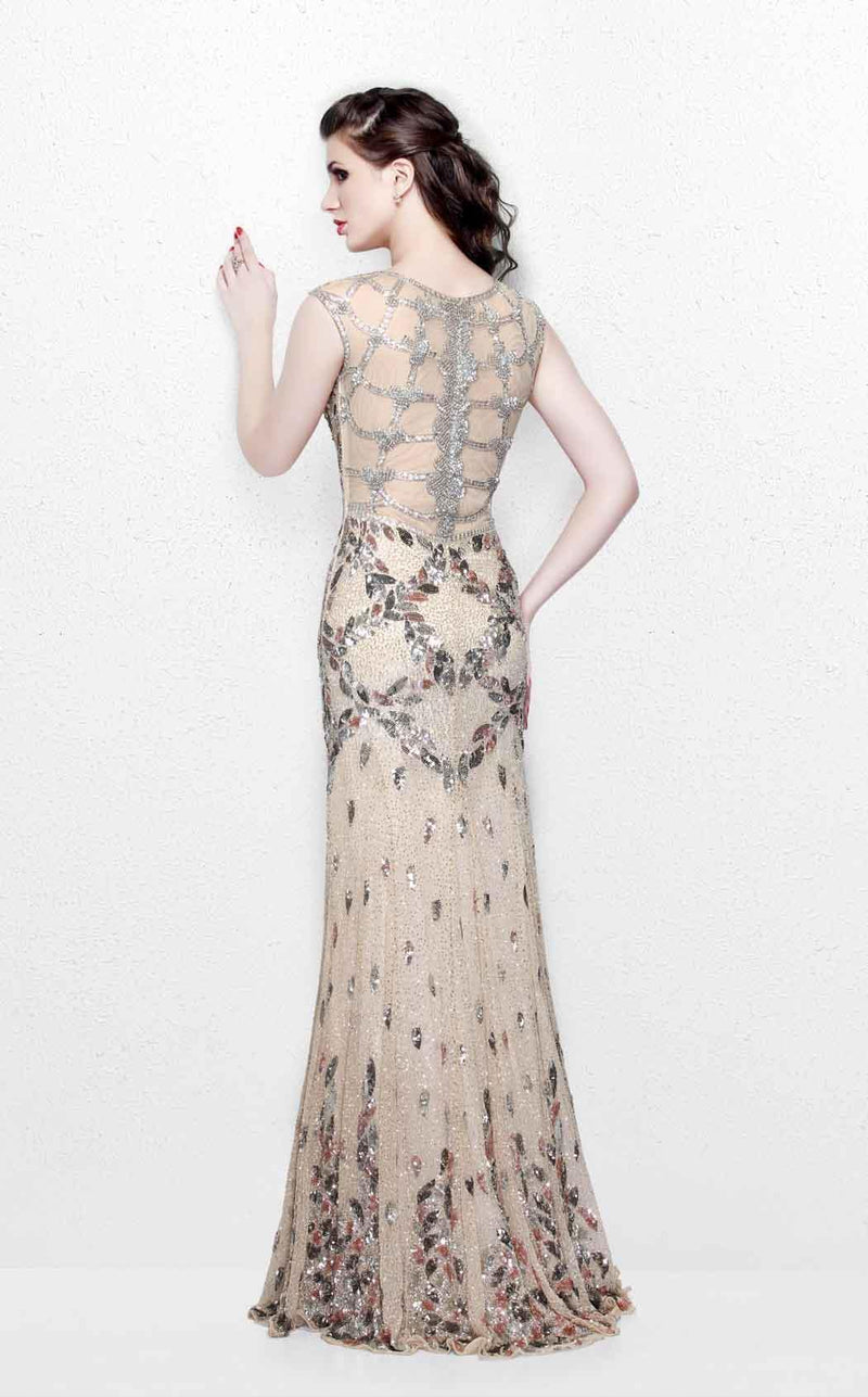 Primavera Couture 1812 Champagne