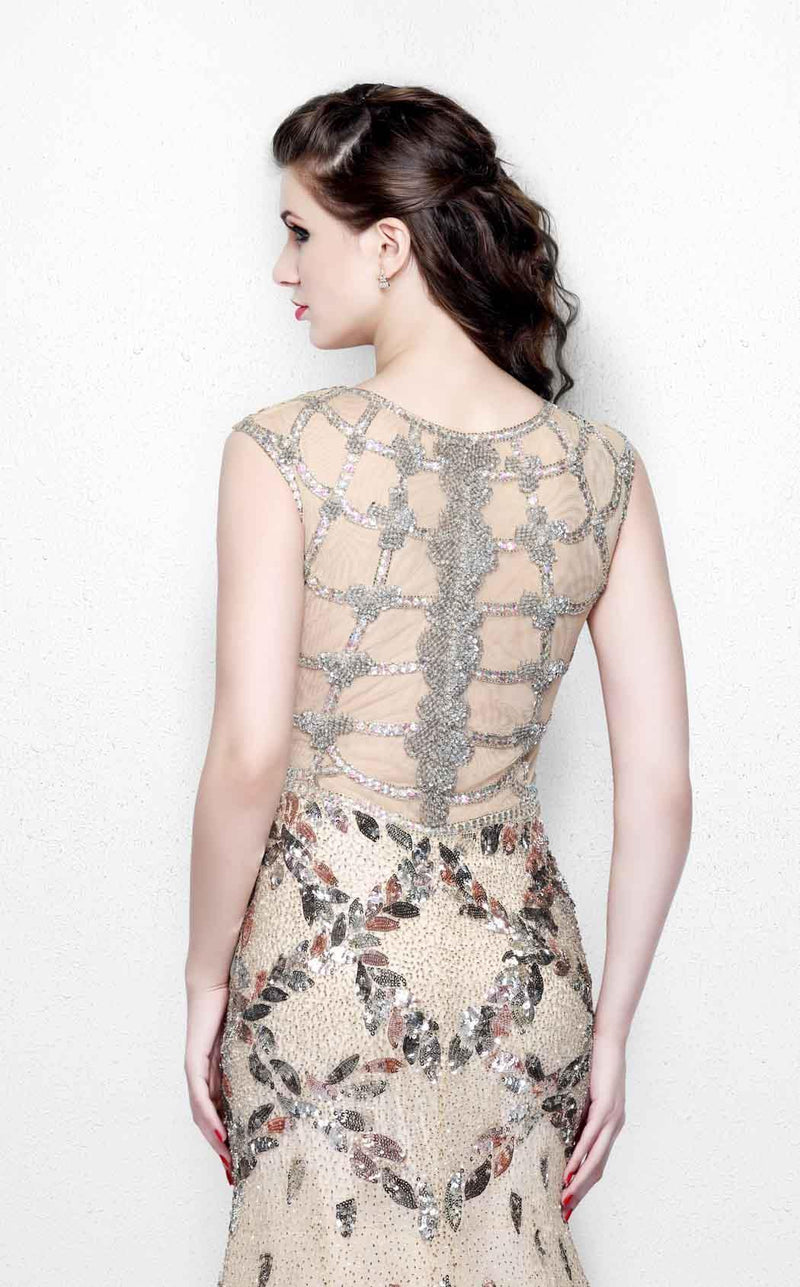 Primavera Couture 1812 Champagne