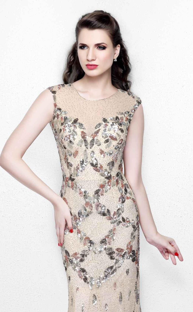 Primavera Couture 1812 Champagne