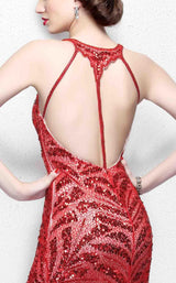 Primavera Couture 1817 Red
