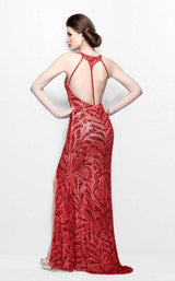 Primavera Couture 1817 Red