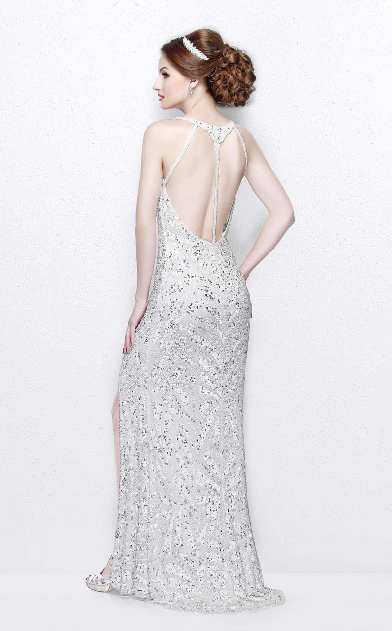 Primavera Couture 1817 Ivory